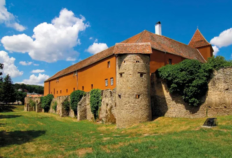 Jurisics Castle, Hungary